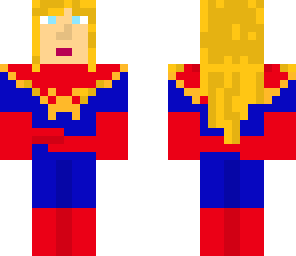 captain marvel