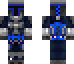 space warrior