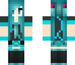 miku no headset