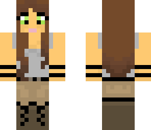 adventure girl
