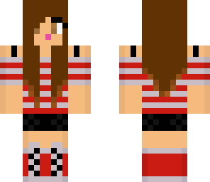 chica con estilo 