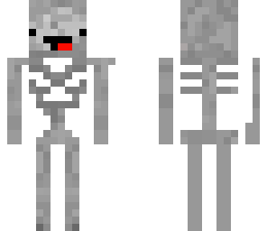 derpy skeleton