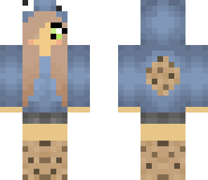 improved cookie monster