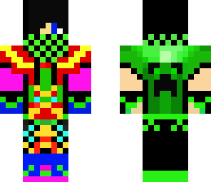 pedrolk9 amazing skin