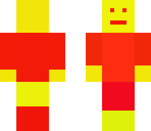 mister red