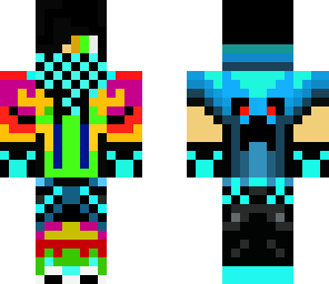 pedrolk's amazing skin