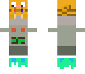 mr cat in his robot