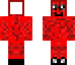 red man