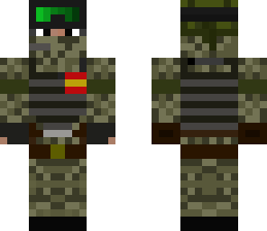 recon spain