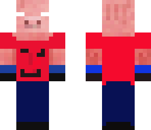 updated pig skin