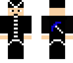 p skin