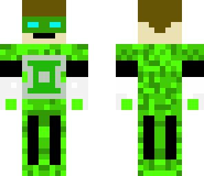 green lanturn