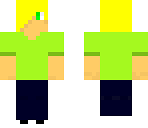 blonde guy