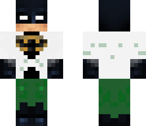 mr bat man