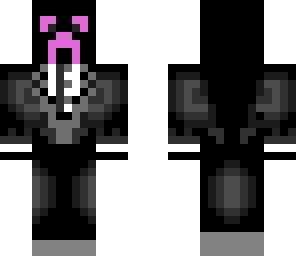 ender creepah in tuxedo