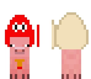 egg man sexy pig mob nice