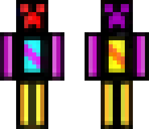 creeper heads