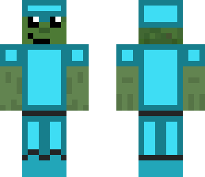 daimond zombie