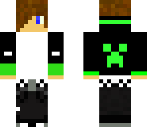 rich green dude