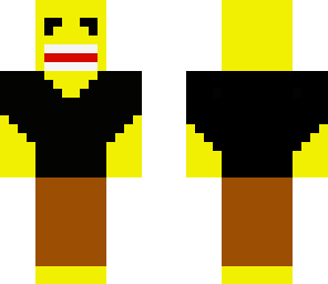 smiley guy