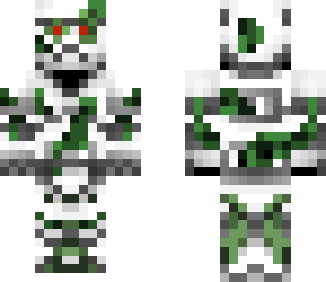 the army of death soldiers