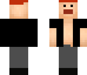 punk guy
