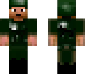 mah skin