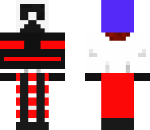 black face