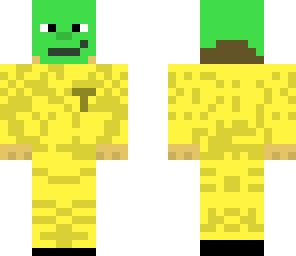 the mask