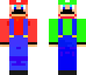 mario und luigi