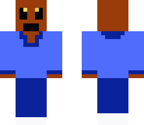 chocolate man