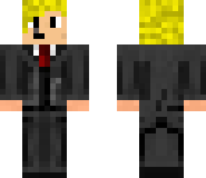blonde guy headset