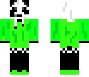panda gamer