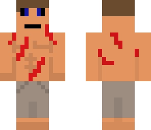 injured
