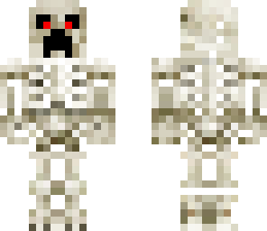 skeleton dude