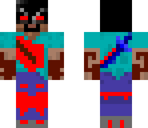 evil steve