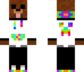epic rainbow bear