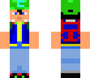 raph ketchum