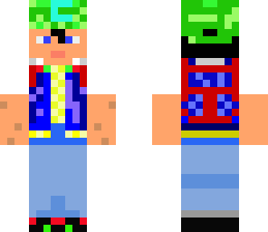 raph ketchum 2