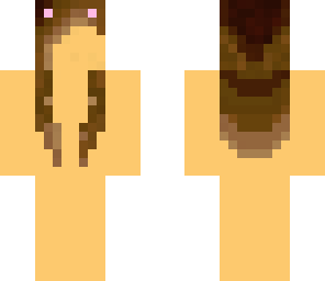dark hair base