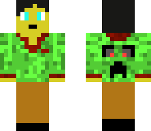 creeper man