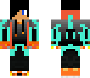 fire and water boy