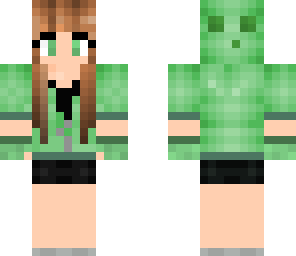 slime girl