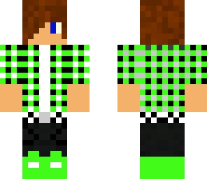 teen green