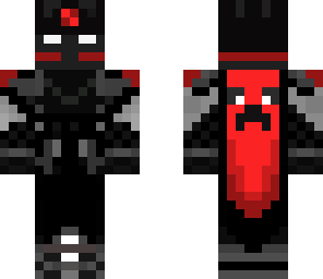 red ***