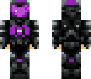 purple cyrsis