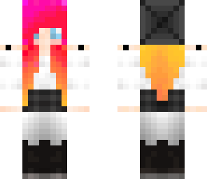 girl whit crop top