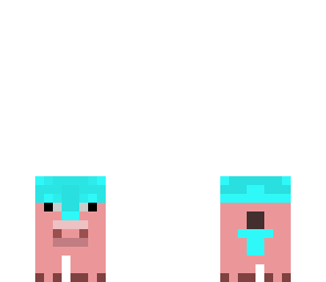 pig diamond
