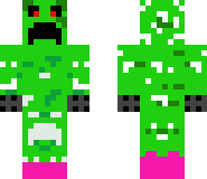 badass creeper