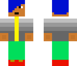 man